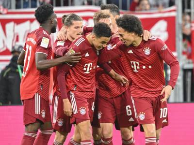  Bajern Minhen pobijedio Rotah-Egern 27:0 