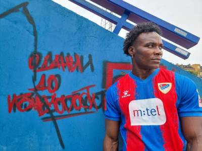  Hose Rikardo Kortes potpisao za Borac 