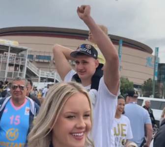  Šampionsko slavlje u Denveru 