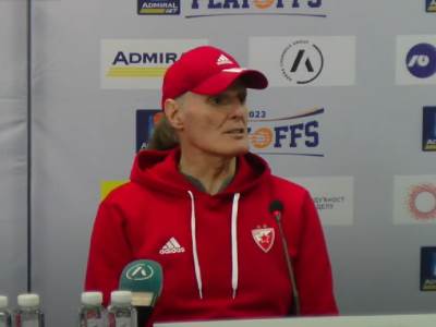  Duško Ivanović komentarisao poraz Crvene zvezde od Partizana 