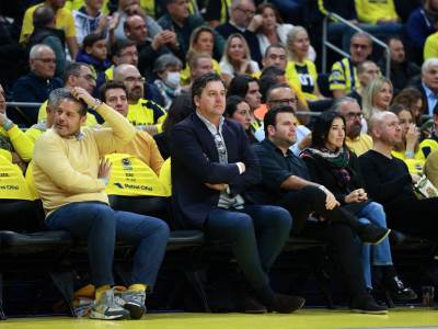  Evroliga izabrala novo rukovodstvo - Bodiroga ostaje predsjednik 