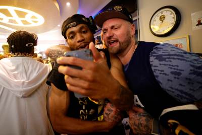  brus braun otišao iz denvera  