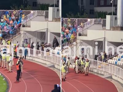  Rumuni skandirali Kosovo je Srbija u Prištini 