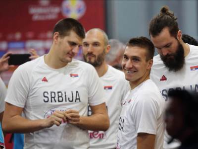  Bodanović o Jokiću - Imao sreću da ne igra za Partizan ili Zvezdu 