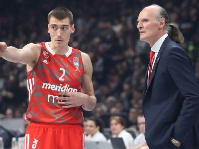  crvena zvezda partizan duško ivanović najava  