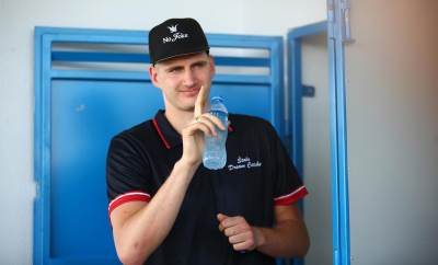  Nikola Jokić oduševi sve kačketom 