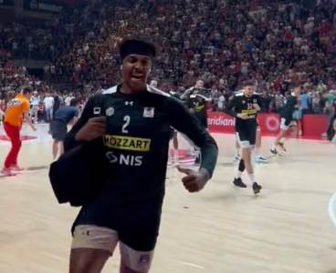  Partizan se oglasio poslije povlačenja sa terena - Nismo isti 