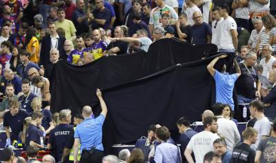  Poljski novinar umro tokom finala Lige šampiona u rukometu 