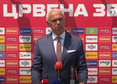  zvezdan terzić o pojačanjima crvene zvezde  