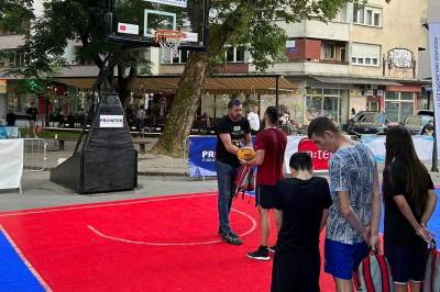 m:tel podržao mlade košarkaše iz Doma Rada Vranješević 
