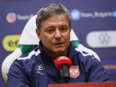  Srbija igra protiv Bugarske, Dragan Stojković najavio utakmicu 
