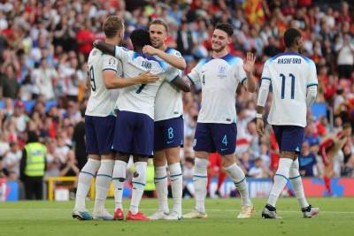  Engleska pobijedila Makedoniju 7:0 