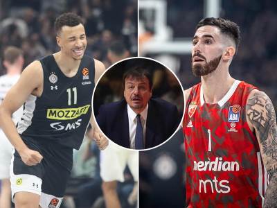  Ergin Ataman novi trener Panatinaikosa 