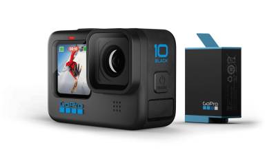  GoPro Hero 10 akcijsku kameru iz m:tel ponude 