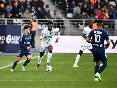  Žan Filip Kraso potpisao za Crvenu zvezdu 