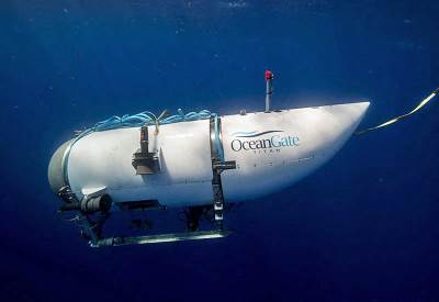  OceanGate obustavlja komercijalne operacije 