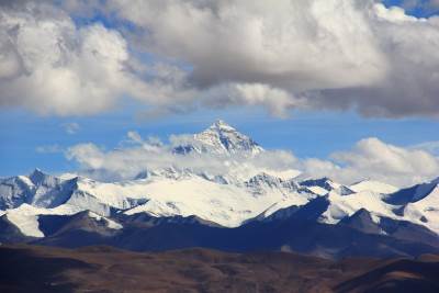  Himalajski lednici tope se velikom brzinom 