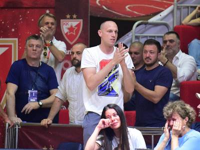  dejan davidovac gleda crvena zvezda partizan  