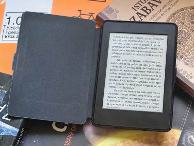  Koji e-čitač je najbolji 