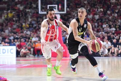  Sve što treba da znate o petom meču finala ABA lige Partizan Crvena zvezda 