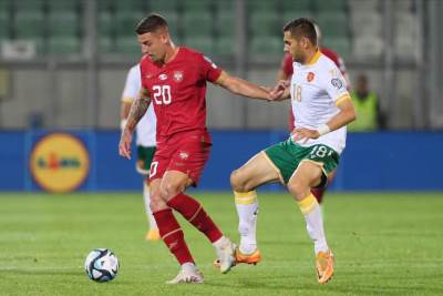  fudbal bugarska srbija uživo prenos  