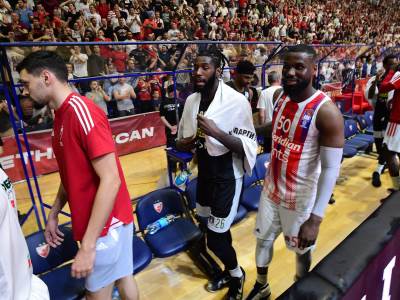  Ben Bentil napustio Crvenu zvezdu 