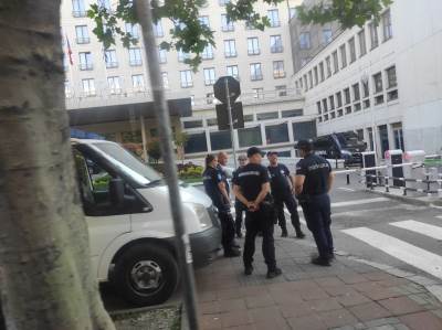  Dojave o bombama u Beogradu 