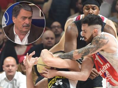  Vlade Đurović - Plašim se kako će se završiti ako Zvezda bude vodila 