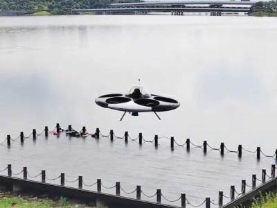  Kinezi napravili letjelicu koja izgleda kao leteći tanjir 