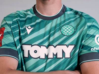  Hajduk predstavio zeleni dres 