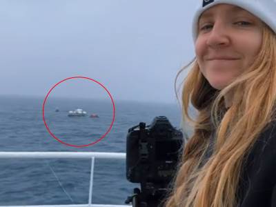  Snimak kada je Titan zaronio: Istorijski trenutak se pretvorio u pakao, kiseonik ističe u 13:08 časova 