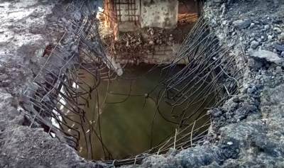  Pogođen most koji povezuje Hersonsku oblast i Krim 