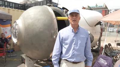  Putnici ekspedcija Ocean Gate 