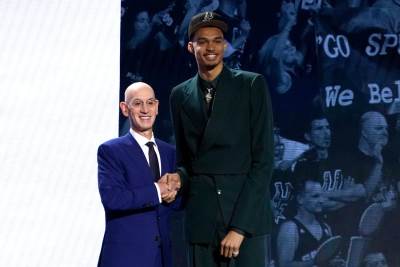  završen nba draft  