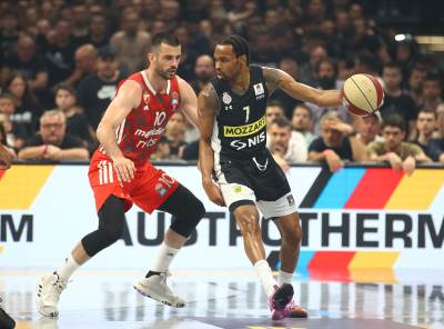  Partizan i Crvena zvezda sele iz Arene u Beogradu zbog koncerata 