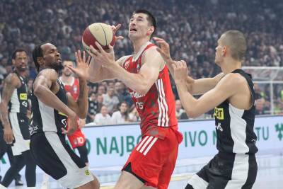  da li će crvena zvezda igrati u evroligi  