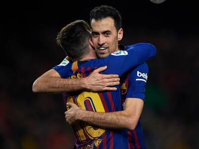  Serhio Buskets ide u Inter Majami 