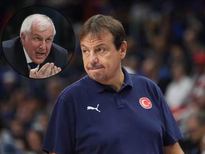  Ergin Ataman preuzeo Panatinaikos 