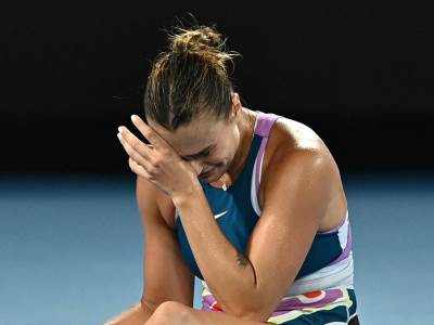  Arina Sabalenka slomljena zbog rata u Ukrajini 