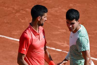  Karlos Alkaraz o ATP listi 