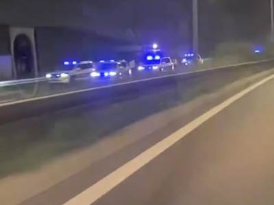  Mušterija ukrala taksi u Beogradu 