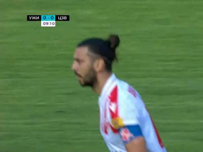  Aleksandar Dragović novi kapiten Zvezde 