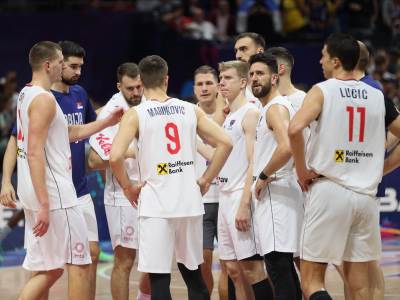  Srbija osmi favorit za titulu na Mundobasketu 