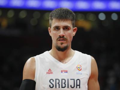  Vanja Marinković ostaje u Baskoniji 