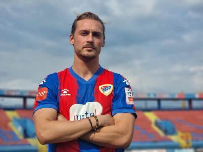  Borac i Maks Juraj Ćelić raskinuli ugovor 