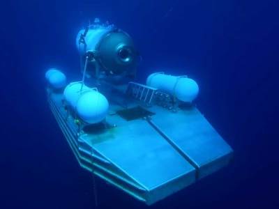  Nakon skoro četiri mjeseca: Izvučeni ostaci tijela nastradalih i krhotine podmornice "Titan" 