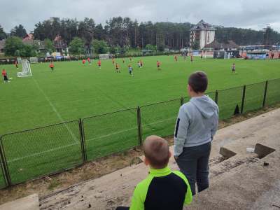  Borac Zlatibor pripreme dvojica skauta na treningu 