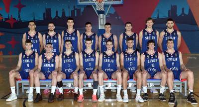  Juniori Srbije u četvrtfinalu Svjetskog prvenstva za košarkaše 