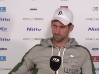  Novak Đoković govorio o zaradi 