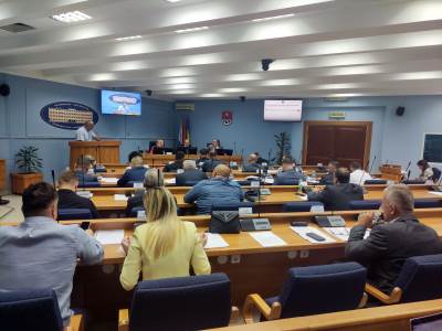  Skupština grada Prijedor o rudarstvu 